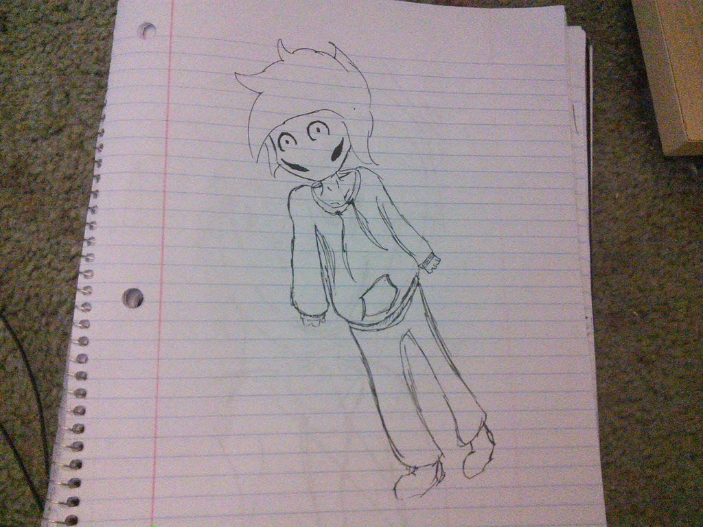 Pretty Jeff Cute Jeff by CommanPartyGirl2 on DeviantArt