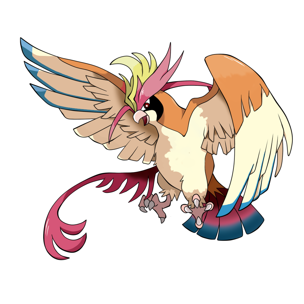 Mega-Pidgeot