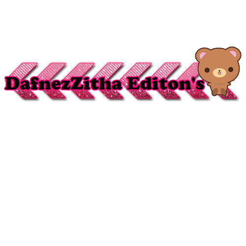 DafnezZitha Editon's firma PNG