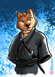 Yojimbo, image for my new avatar