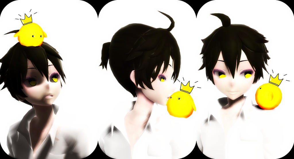 MMD FACTORY by samnayXD on DeviantArt