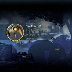 Majestic 12 Main menu