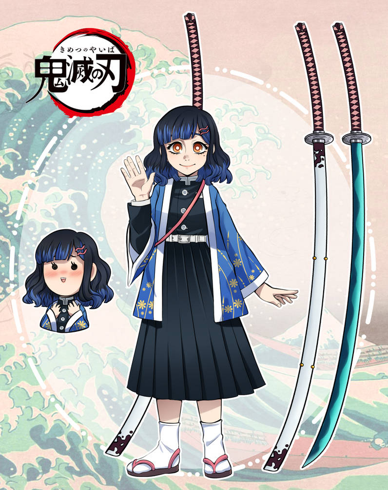 KNY oc - PrincessUsagi  Demon Slayer: Kimetsu No Yaiba Amino
