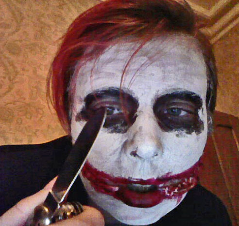 Joker Make Up 3