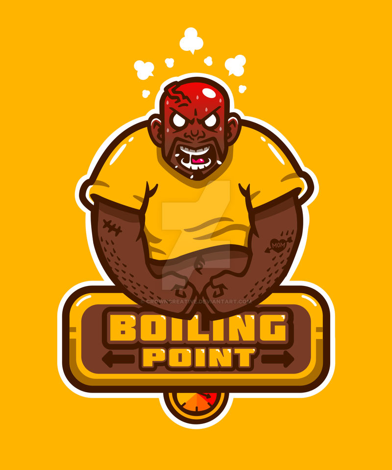 Boiling Point by CrownCreative on DeviantArt