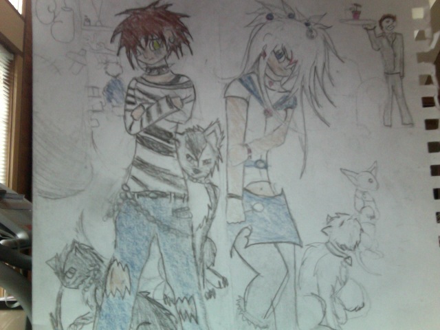 Tomboy Vs Girly Girl By Melaniedragon On Deviantart Tomboy Vs Girly Girl By Melaniedragon On Deviantart