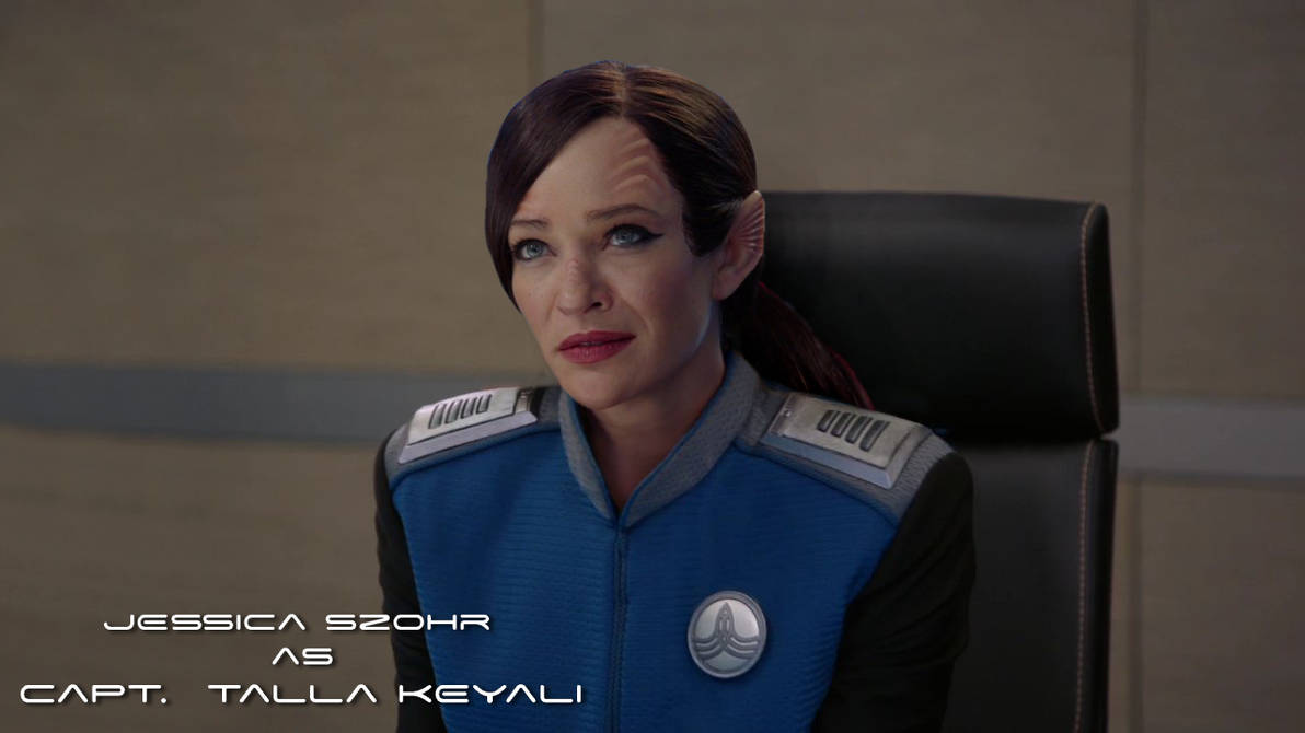 Keyali Captain Talla Keyali by UPRC on DeviantArt