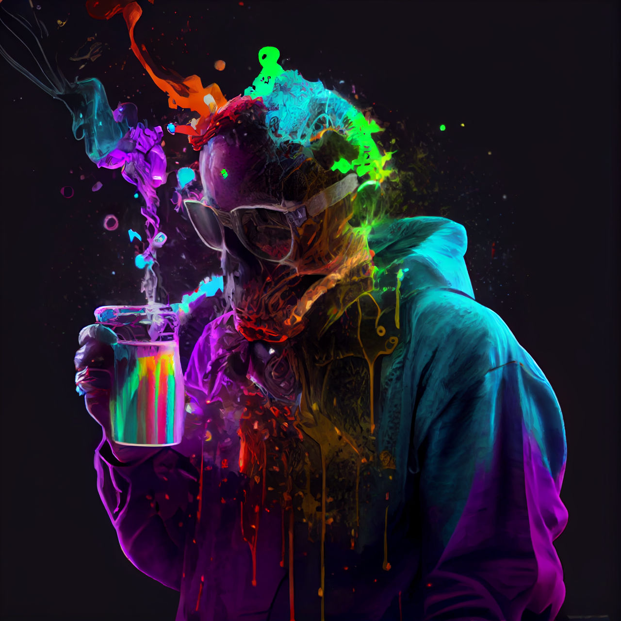 Runk Color -Color Drunk 03- by CasDigitalArts on DeviantArt