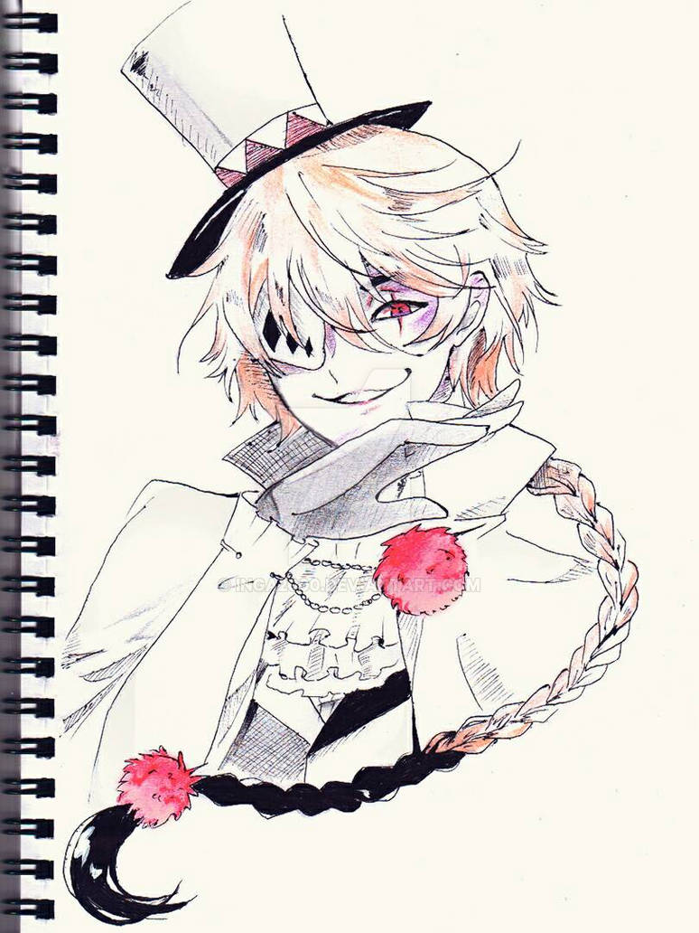 View Nikolai Gogol Bsd Official Art Gif