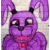 Excited Bonnie Intensifies Chat Icon