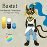 [Eldritchtale] Bastet Ref