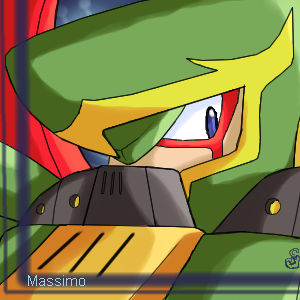 Massimo by Sting-Chameleon on DeviantArt