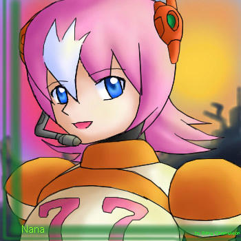 Nana by Sting-Chameleon on DeviantArt