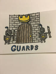Clash Royale Guards