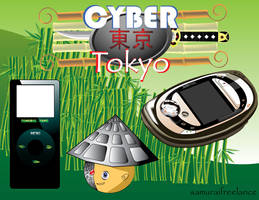 Cyber Tokyo - All Together Now