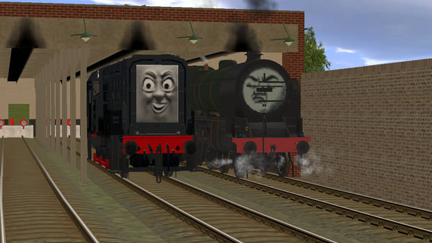 Giant Engine Deviantart Explore the Best Bigcityengine Art | DeviantArt