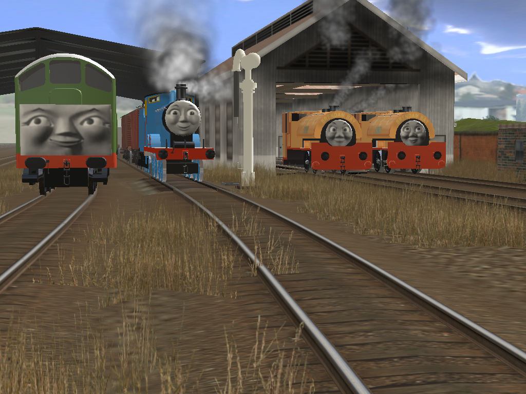 Boco Edward Edward, Boco with Bill and Ben by BakedWabbit on DeviantArt