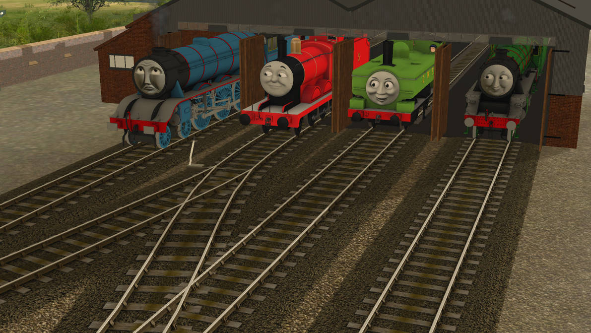 Play Safe Rws Deviantart RWS sheds by BakedWabbit on DeviantArt