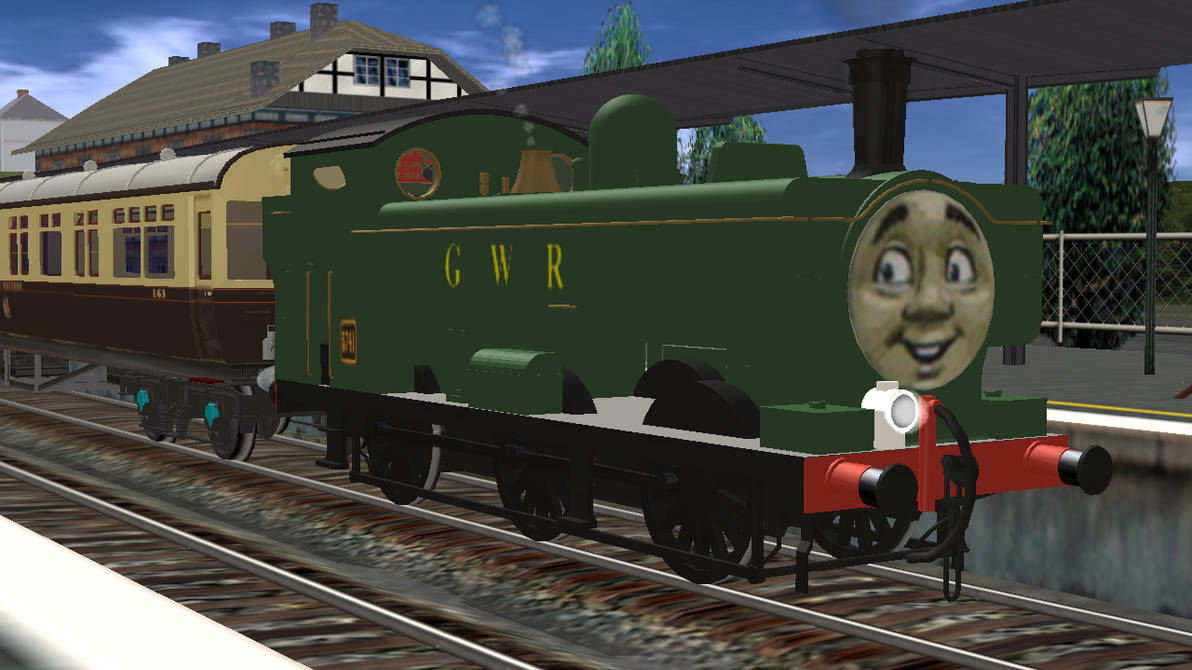 Duck RWS by BakedWabbit on DeviantArt