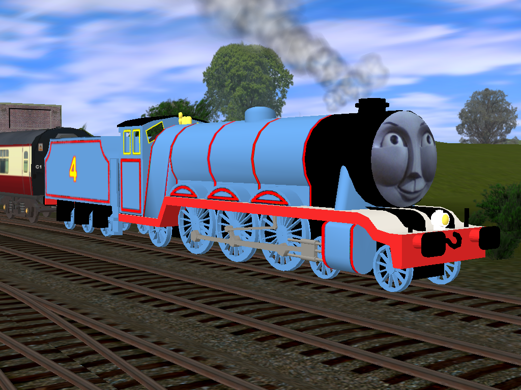 Gordon by BakedWabbit on DeviantArt