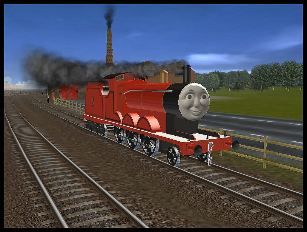 Si3d James SI3D by BakedWabbit on DeviantArt