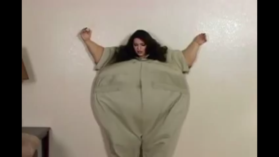 Female body inflation 5 by TheXboxFanBoy on DeviantArt