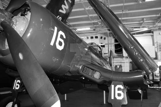 F4U Corsair