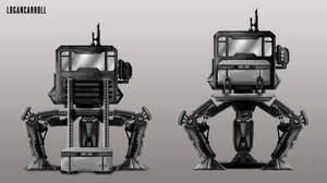 Mech Concept