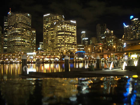 Sydney Harbour