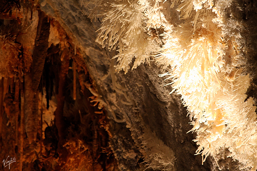 La Grotte de Cabrespine