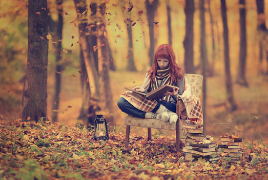 Fairy tales of autumn
