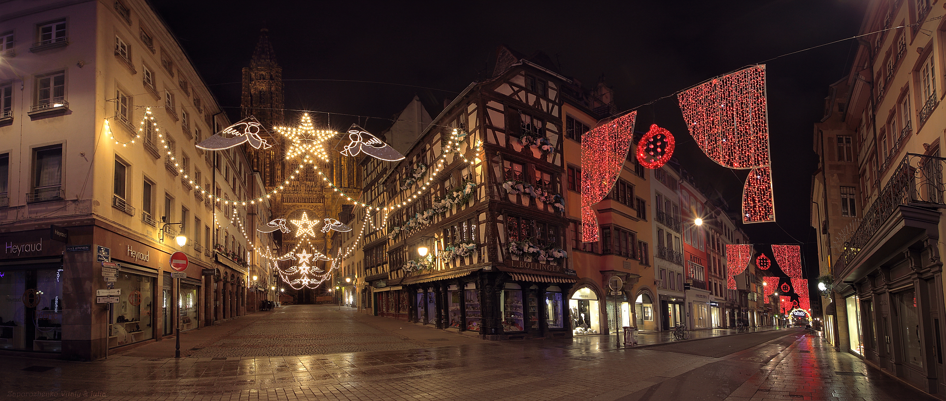 Cathedrale Notre Dame de Strasbourg