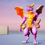 Adult Spyro - 5 of 8