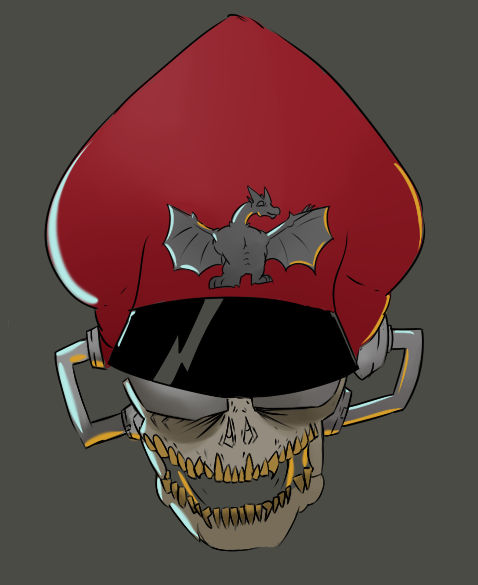 Vic Rattlehead by DisturbingCalaca on DeviantArt