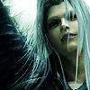 Sephiroth Icon by BloodRei
