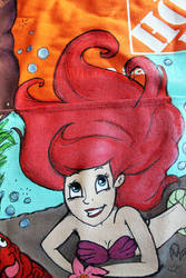 Ariel ~