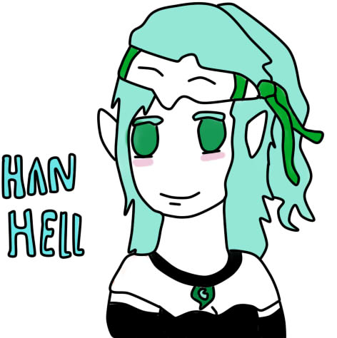 Han-hell (Prima) by DarkkHearx on DeviantArt