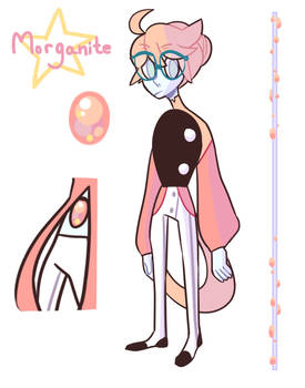 2015 GEMSONA | Morganite