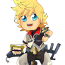 Kingdom Hearts - Ventus Chibi