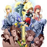 Kingdom Hearts 10th Anniversary Tribute