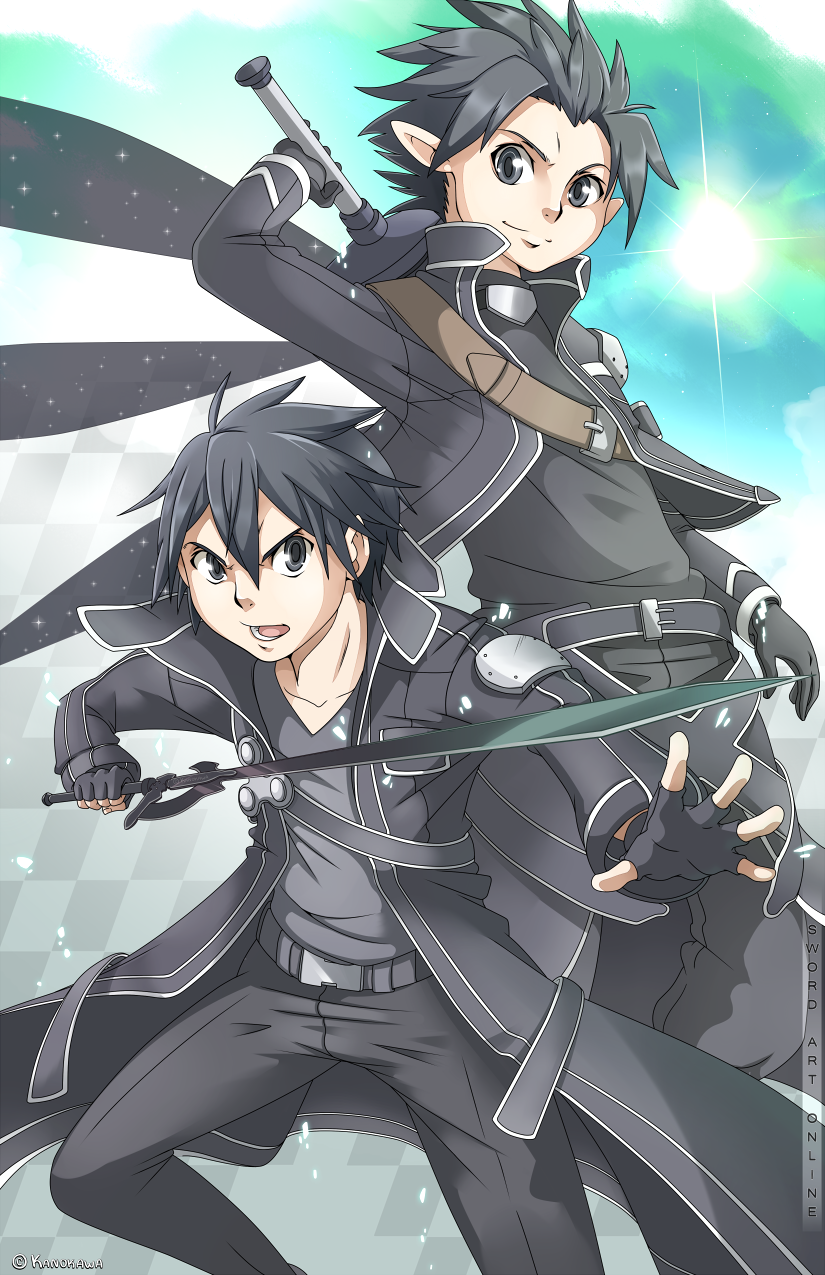 Sword Art Online - Kirito