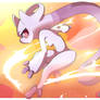 Pokemon - Sixth Gen's Mewtwo