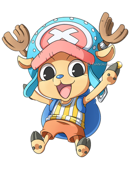 One Piece: Chopper Chibi