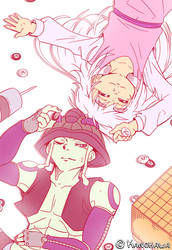 Meruem X Komugi Deviantart Favourites Meruem X Komugi Deviantart Favourites