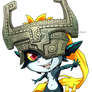 Midna Chibi