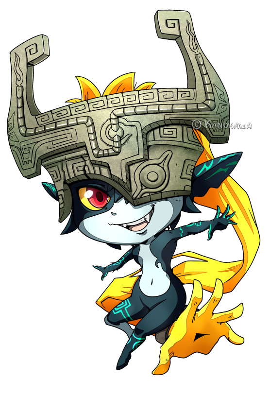 Midna Chibi