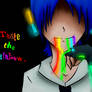 MS - Taste the Rainbow.