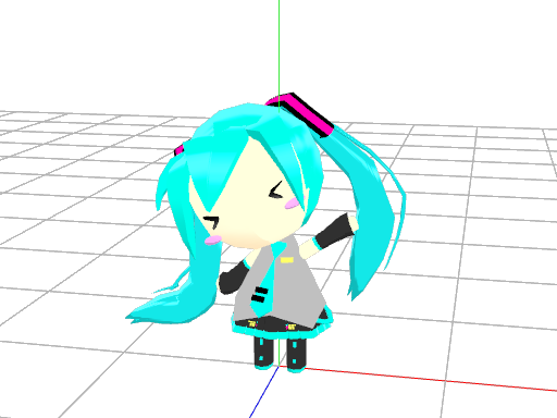 MikuMikuDANCE