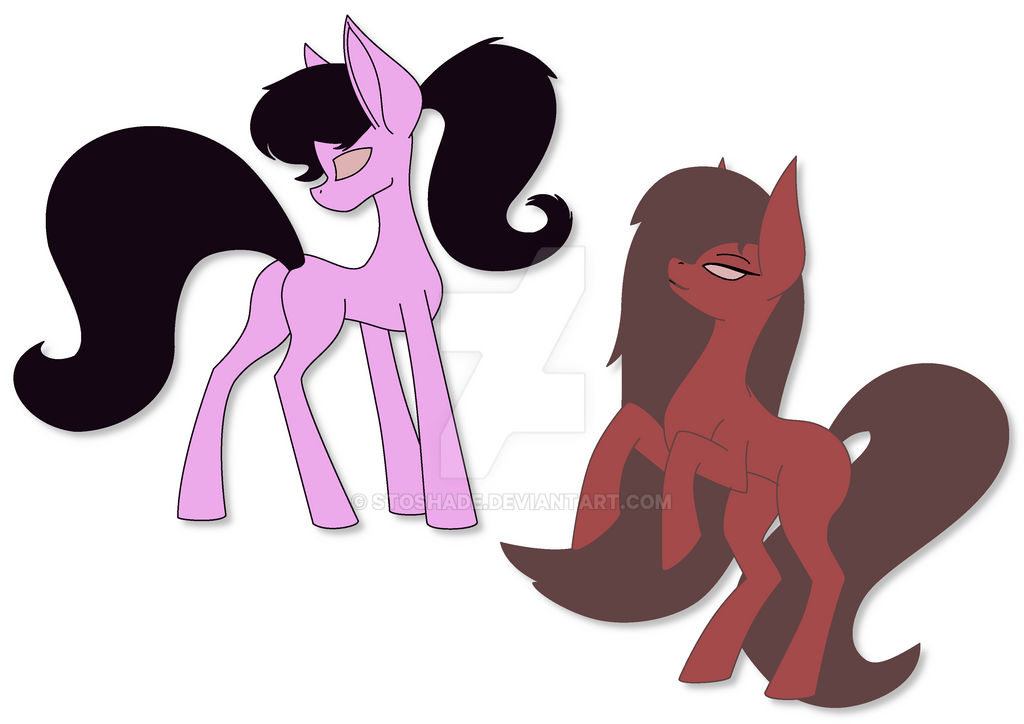 Mlp Designes MLP Designs by StoShade on DeviantArt
