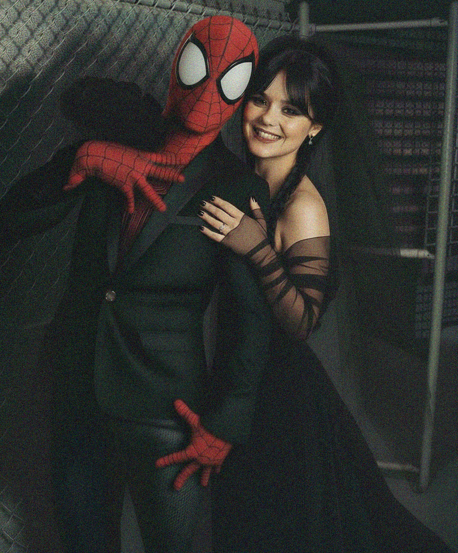 Spider Man Dating Rapper Spider-Woe: Spider-Man's Wedding by TheUltimateOne94 on DeviantArt